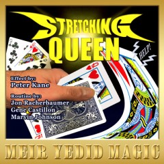 The Stretching Queen by Peter Kane, Racherbaumer, Castilon and Johnson 