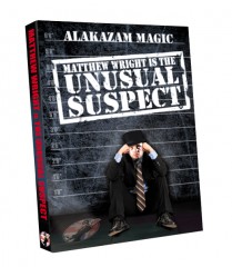 The Unusual Suspect DVD