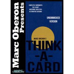 Thinka-Card (ungimmicked version) book