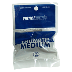 Thumb Tip Medium Vinyl by Vernet 