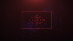 VISUAL BOX with Gimmicks and Online Instructions by Smagic Productions