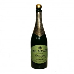 Vanishing Champagne Bottle By Nielsen