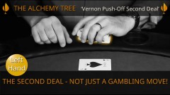 Vernon Push Off Second Deal Box Set By Alchemy Tree (Left Handed)