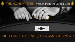 Vernon Push Off Second Deal Box Set By Alchemy Tree (Right Handed)