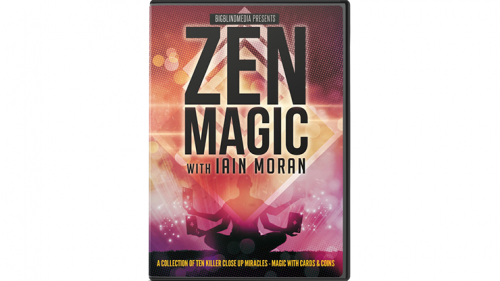 Zen Magic with Iain Moran - Magic With Cards and Coins