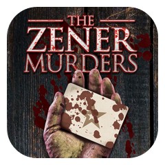 Zener Murders By Jamie Daws (Dark Series no4)