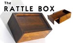 Rattle Box    Wood