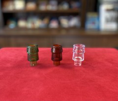 3 Colored Gimmicks For Bottle Through Table Acrylic