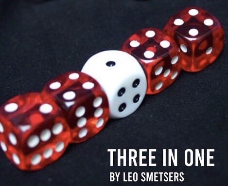 3 in 1 by leo smetsers